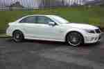 Mercedes Benz C63 AMG 6.3 7G Tronic AMG