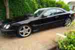 Mercedes Benz CL55 AMG