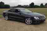 Mercedes Benz CLK 3.0 CLK320 CDI Sport 7G