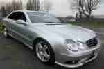 Mercedes Benz CLK 55 AMG 5.4 V8