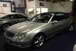 Mercedes Benz CLK200 1.8 Kompressor auto