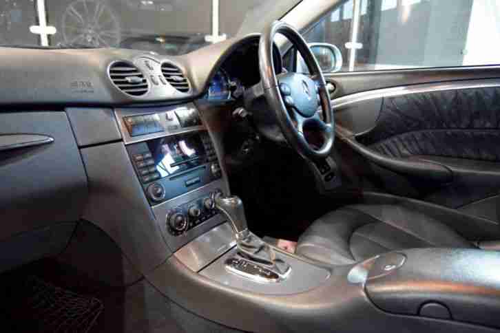 Mercedes-Benz CLK200 K Avantgarde Auto Coupe NO RESERVE BARGAIN CAR