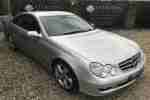 Mercedes Benz CLK200 Kompressor 1.8 ( 184bhp