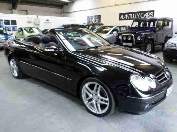 Mercedes Benz CLK200 Kompressor 1.8 auto