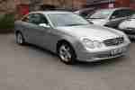 Mercedes Benz CLK240 2.6 auto Avantgarde