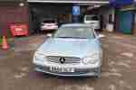 Mercedes Benz CLK270 2.7TD CLK 270 CDI auto