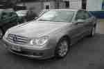 Mercedes Benz CLK280 3.0 7G Tronic Elegance