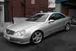 Mercedes Benz CLK320 3.2 auto Avantgarde