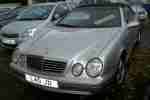 Mercedes Benz CLK320 3.2 auto Sport