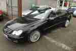 Mercedes Benz CLK350 3.5 7G Tronic Avantgarde