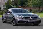 Mercedes Benz CLS 2017 AMG CLS 63 S 4dr Tip