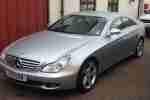 Mercedes Benz CLS 320cdi