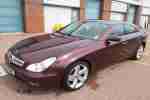 Mercedes Benz CLS320 3.0CDi 7G Tronic 320