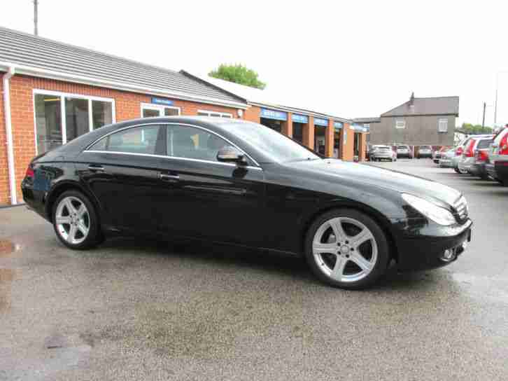 Mercedes-Benz CLS320 3.0CDi 7G-Tronic 320, ***ONLY 54,000 MILES, 57 REG***