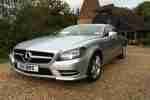 Mercedes Benz CLS350 3.0CDI Blue F 7G Tronic