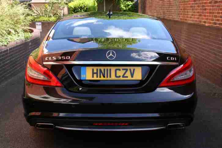 Mercedes-Benz CLS350 3.0CDI Blue F 7G-Tronic Plus Sport AMG