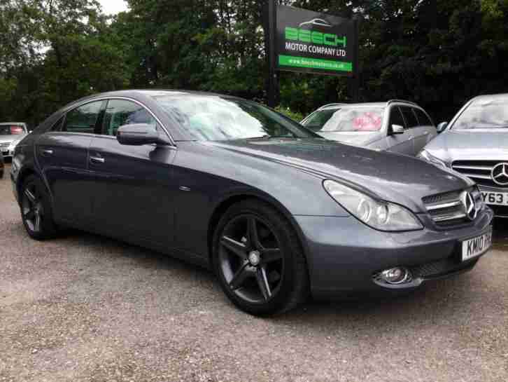 Mercedes Benz CLS350 3.0CDi 7G Tronic Grand