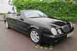 Mercedes Benz Clk 230 Kompressor Convertible