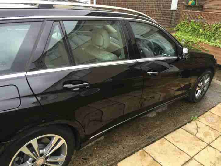 Mercedes-Benz E Class 2015 Diesel E220 BlueTEC SE 5dr 7G-Tronic Estate