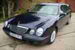 Mercedes Benz E Class E320 Elegance 5dr 7