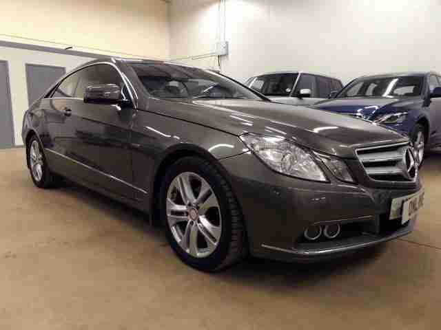 Mercedes Benz E220 2.1CDI Blue F auto CDI SE