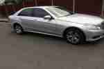 Mercedes Benz E220 2.1TD Blue F auto CDI SE