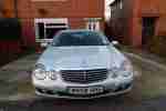 Mercedes Benz E220 Executive Saloon Manual 4