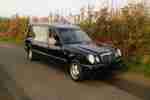 Mercedes Benz E240 elegance hearse 1999 2