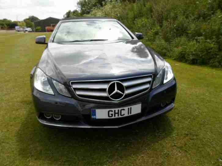 Mercedes-Benz E250 2.1CDI Blue F auto CDI SE