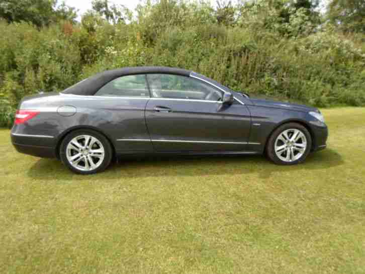 Mercedes-Benz E250 2.1CDI Blue F auto CDI SE