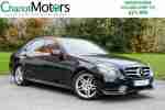 Mercedes Benz E250 AMG