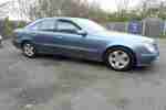 Mercedes Benz E270 2.7CDI Avantgarde 4 DOOR