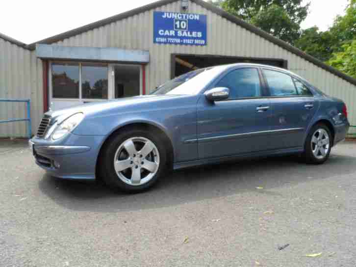 Mercedes Benz E280 3.0TD CDI 7G Tronic