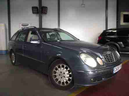 Mercedes-Benz E320 3.0TD 7G-Tronic 2005MY CDI Elegance