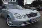 Mercedes Benz E320 3.0TD 7G Tronic 2005MY CDI