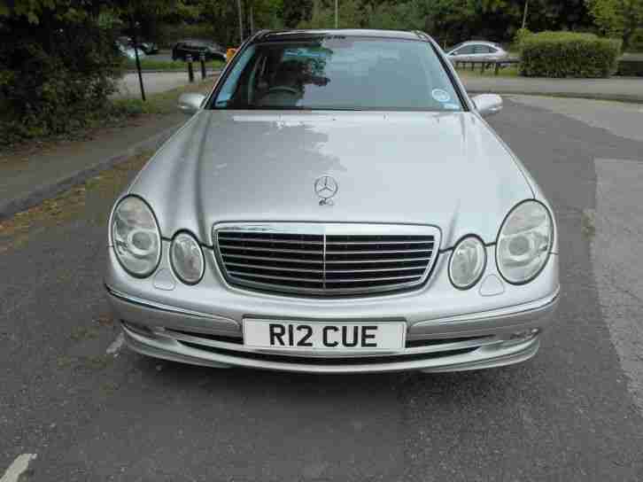 Mercedes-Benz E320 3.2TD auto CDI Avantgarde