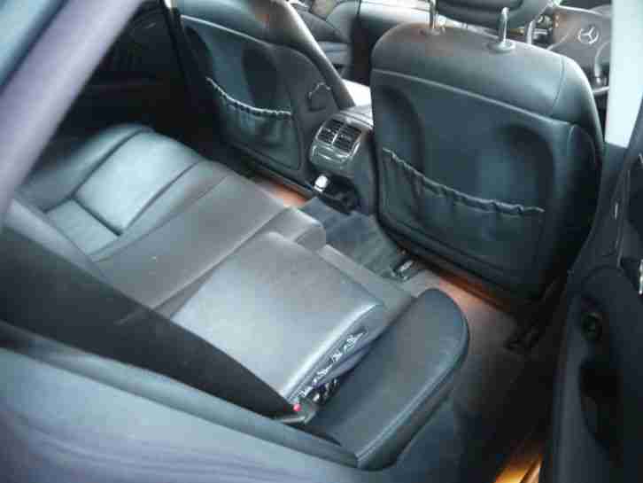 Mercedes-Benz E320 CDI Avantgarde Diesel Automatic- 115000 Miles - Full History