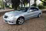 Mercedes Benz E320 CDi Auto w AMG Sport Pack