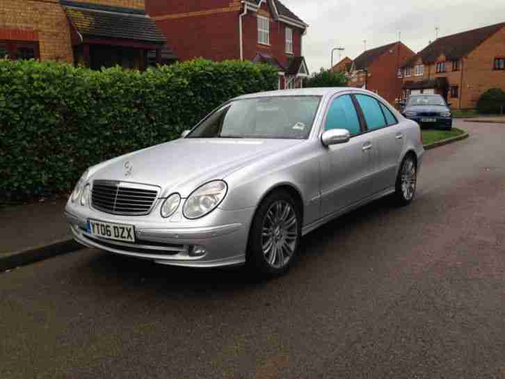 Mercedes Benz E320 cdi Sport 7 speed Auto