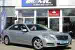 Mercedes Benz E350 3.0CDI Blue F 7G Tronic