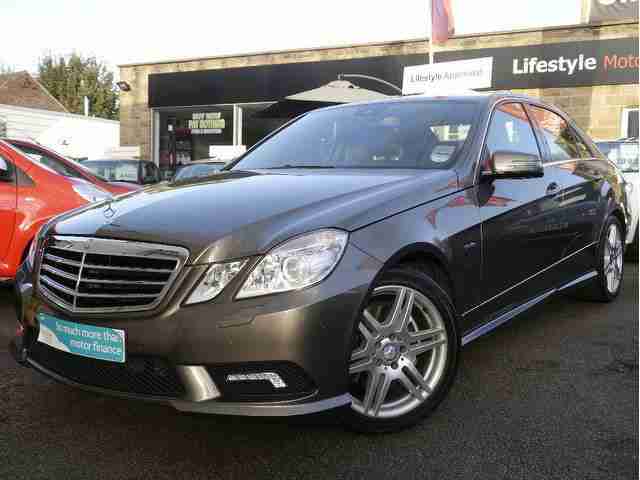 Mercedes-Benz E350 3.0CDI auto CDI Sport