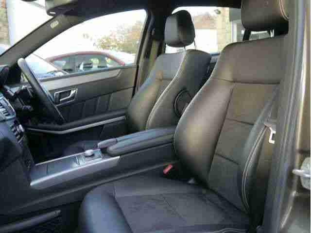 Mercedes-Benz E350 3.0CDI auto CDI Sport