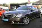 Mercedes Benz E350 3.0CDI auto CDI Sport