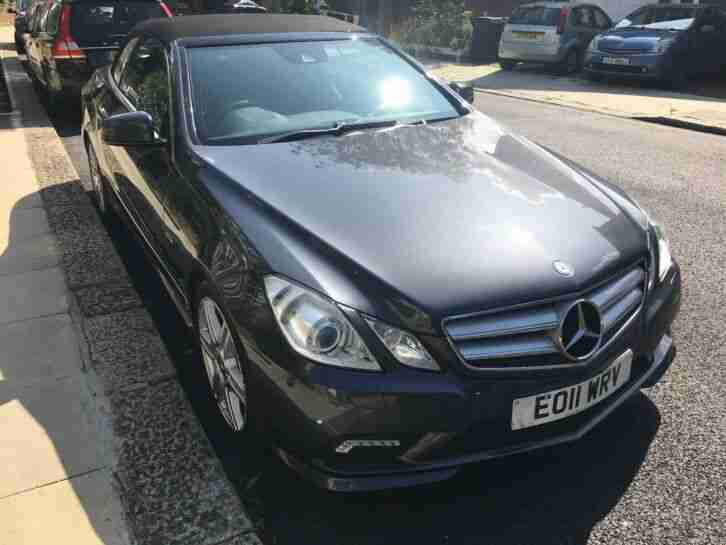 Mercedes Benz E350 CDI Sport 3.0 Auto