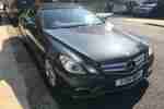 Mercedes Benz E350 CDI Sport 3.0 Auto