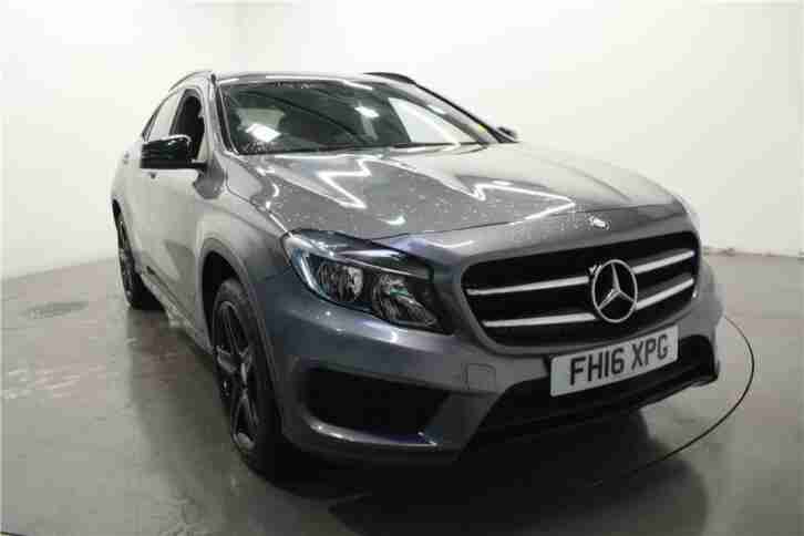 Mercedes Benz GLA Class GLA 200d AMG Line 5dr