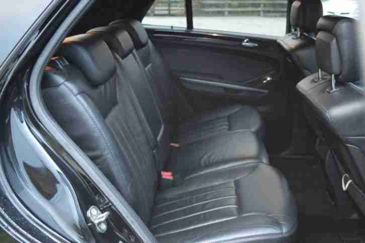 Mercedes-Benz M Class 3.0 ML280 CDI Edition 10 7G-Tronic 5dr