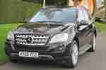 Mercedes Benz M Class 3.0 ML350 CDI