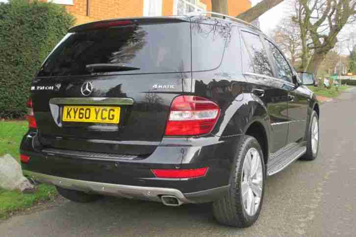Mercedes-Benz M Class 3.0 ML350 CDI BlueEFFICIENCY Sport 5dr NATIONWIDE DELIVERY