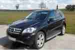 Mercedes Benz M Class ML350 CDi Blue